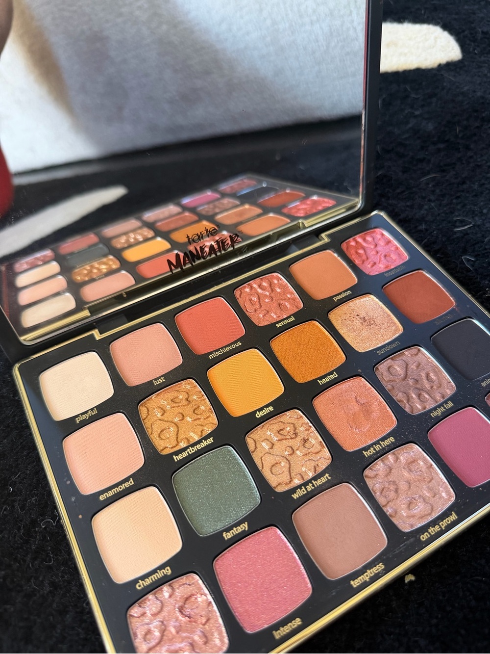 Tarte Maneater Eyeshadow Palette